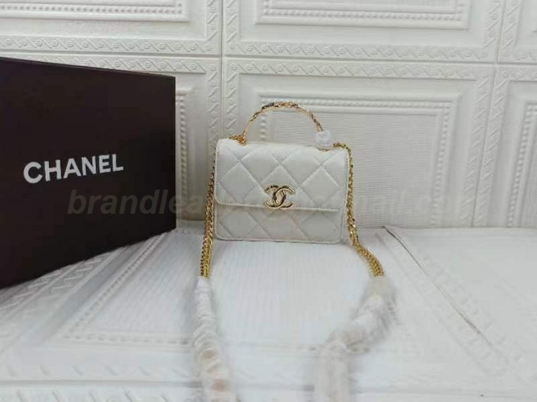 Chanel Handbags 284